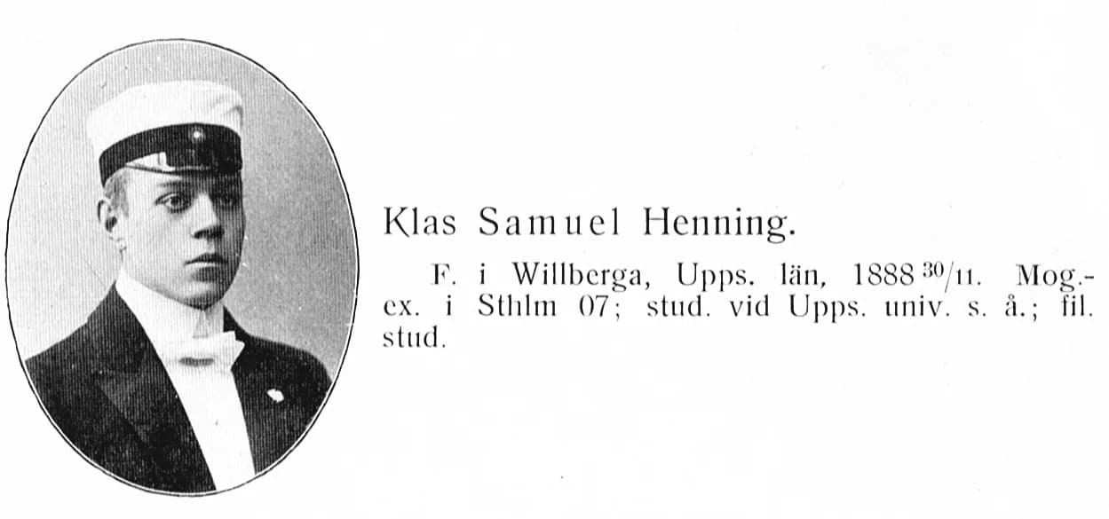 Samuel Henning