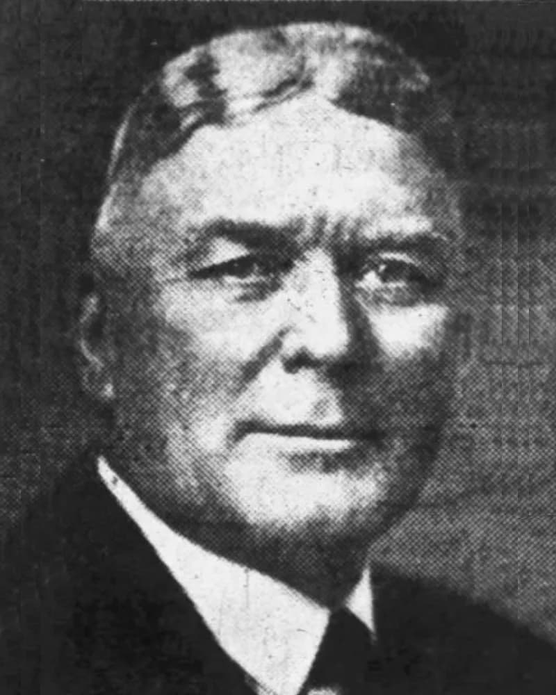 Chandler C. Harvey