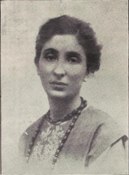 Marie-Louise Vignon