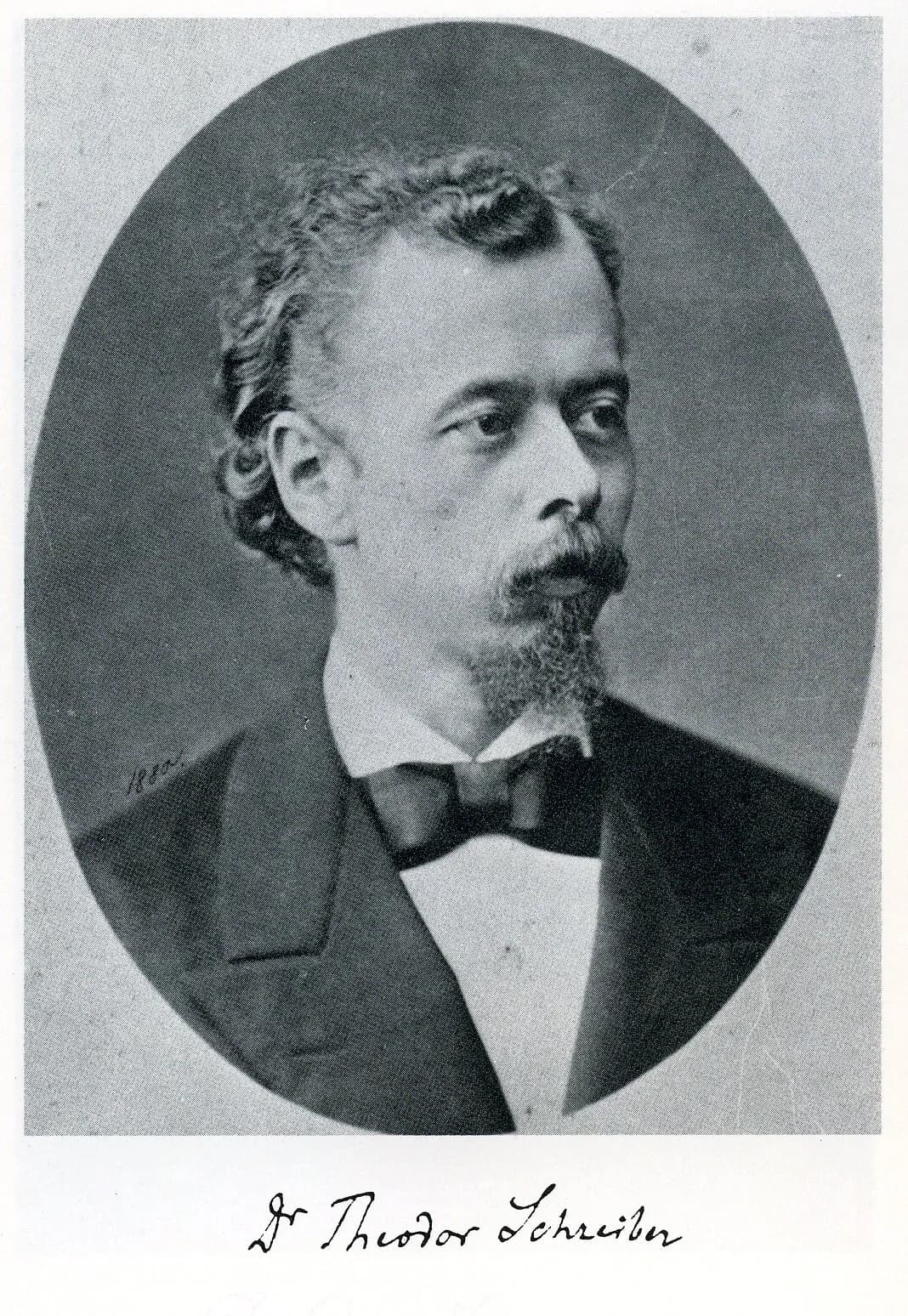 Theodor Schreiber