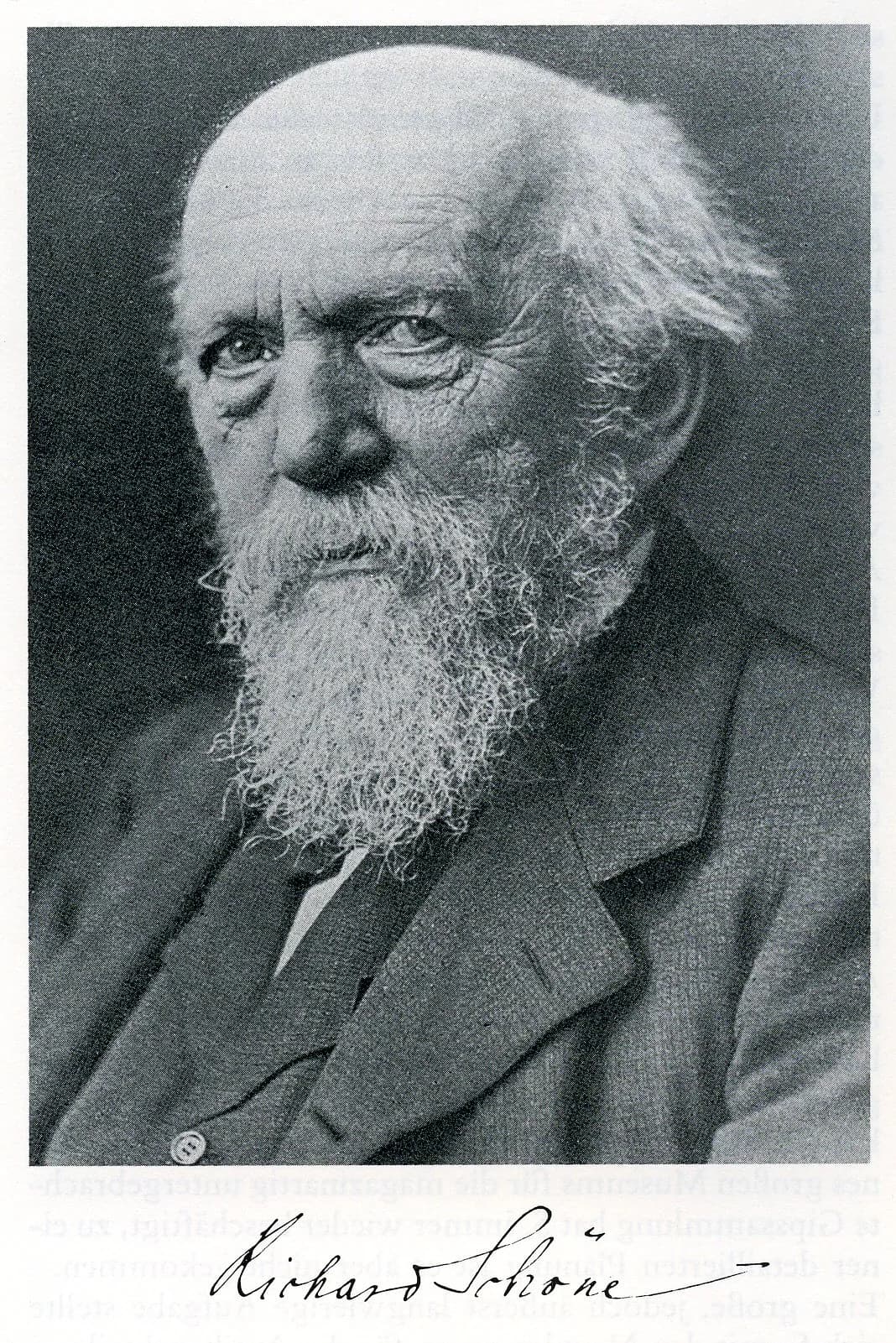 Richard Schöne