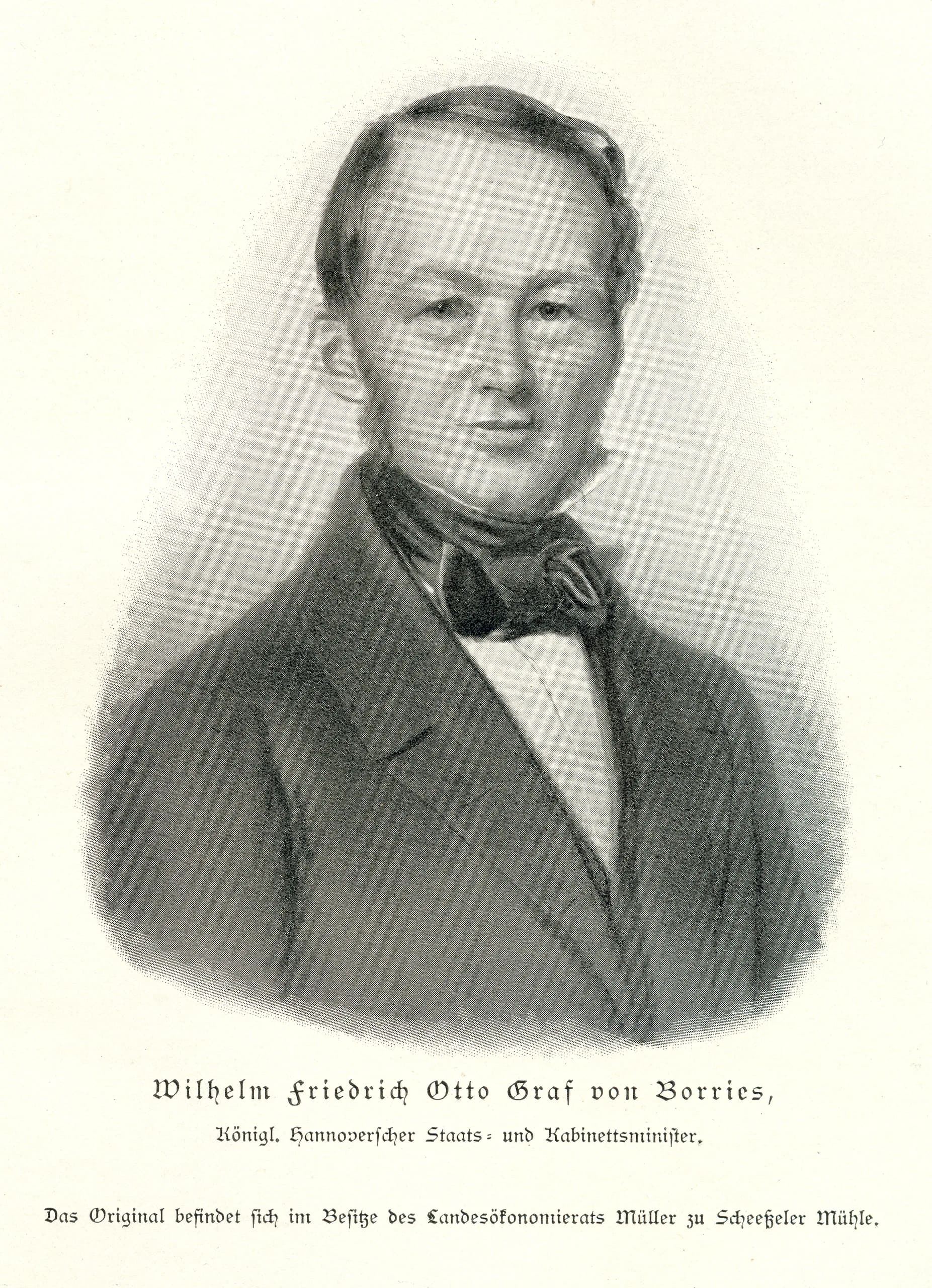Wilhelm von Borries
