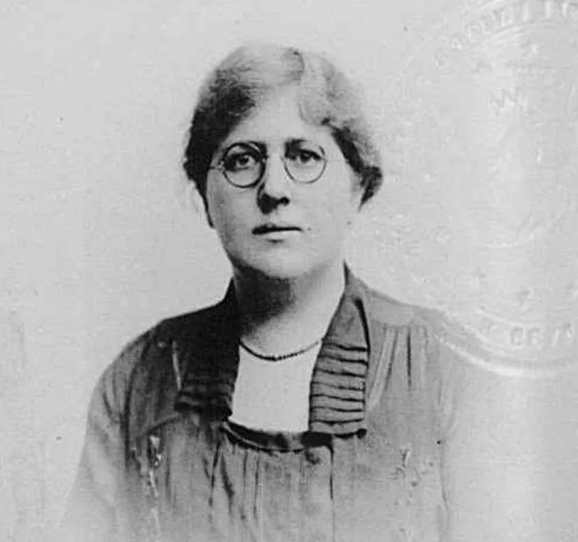 Ethel B. Brubaker