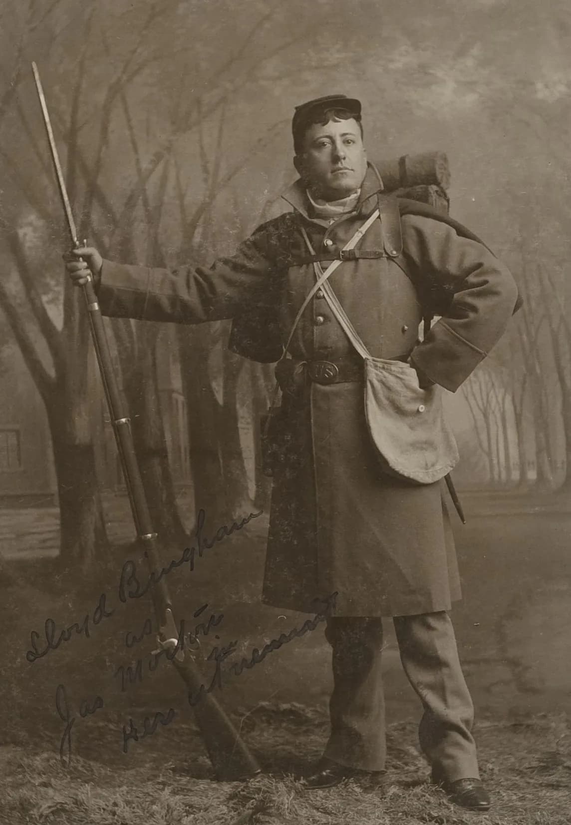 Lloyd Bingham