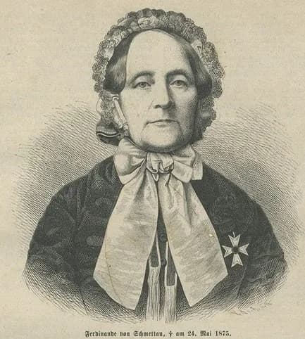 Ferdinande von Schmettau