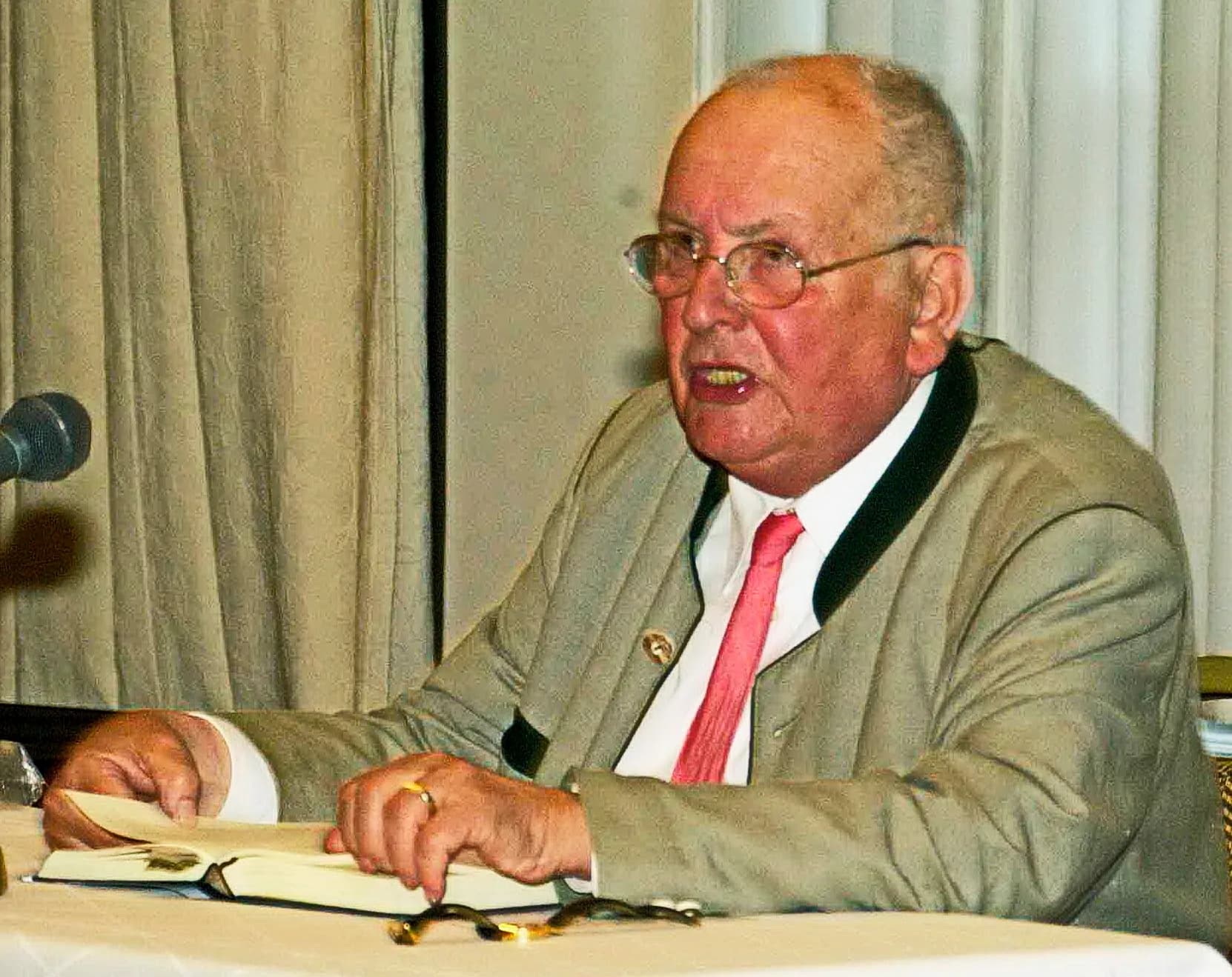 Wolfgang Johannes Bekh