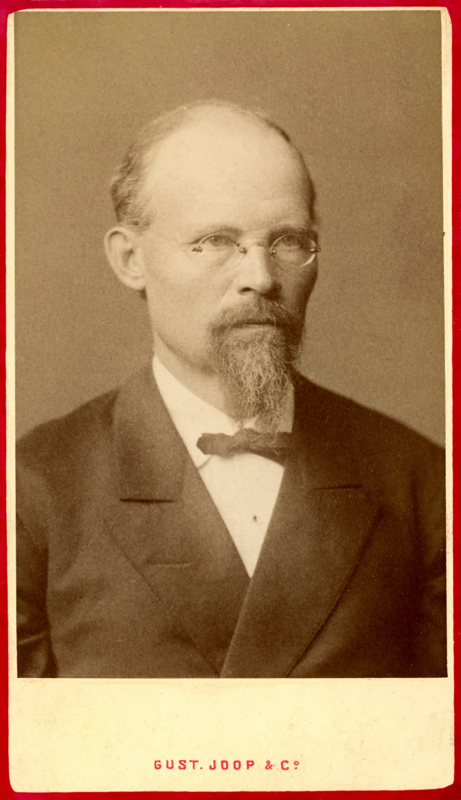 August Nyberg