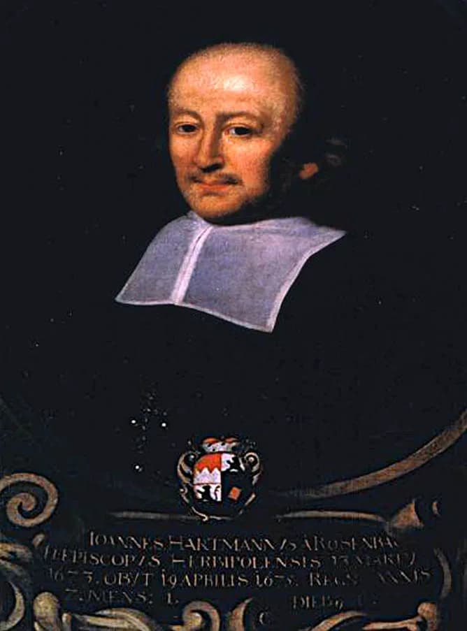 Johann Hartmann von Rosenbach