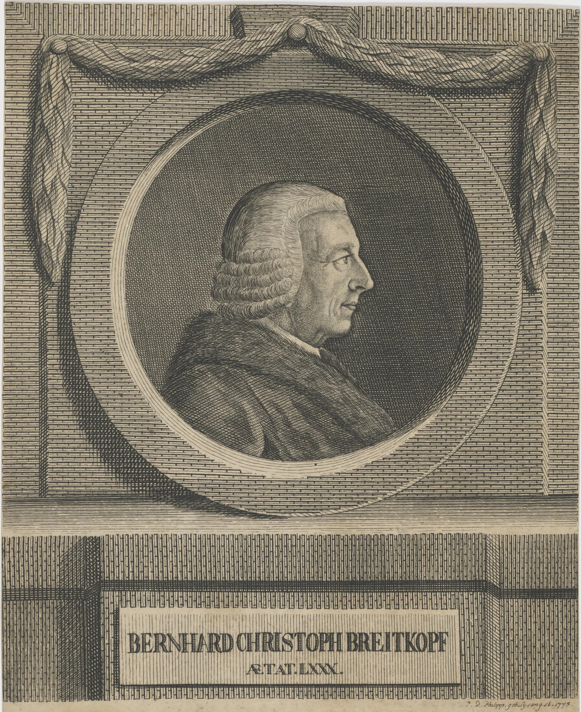 Bernhard Christoph Breitkopf