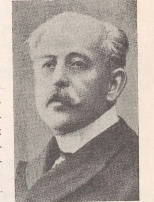 Agustín Fernando de la Serna López Barón de Sacro Lirio