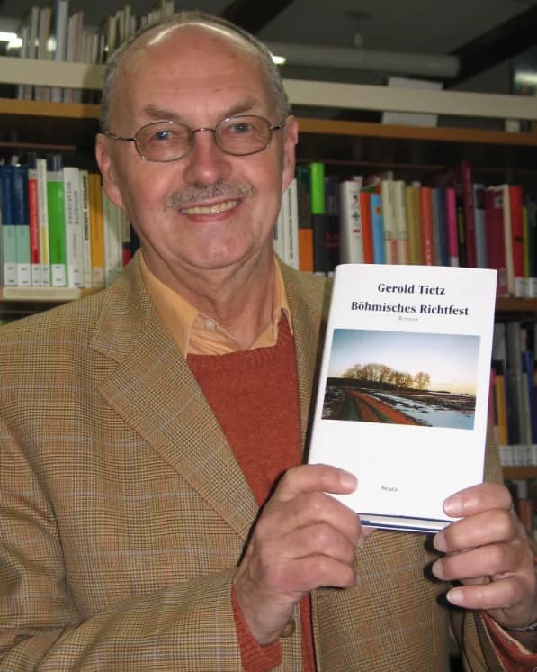 Gerold Tietz