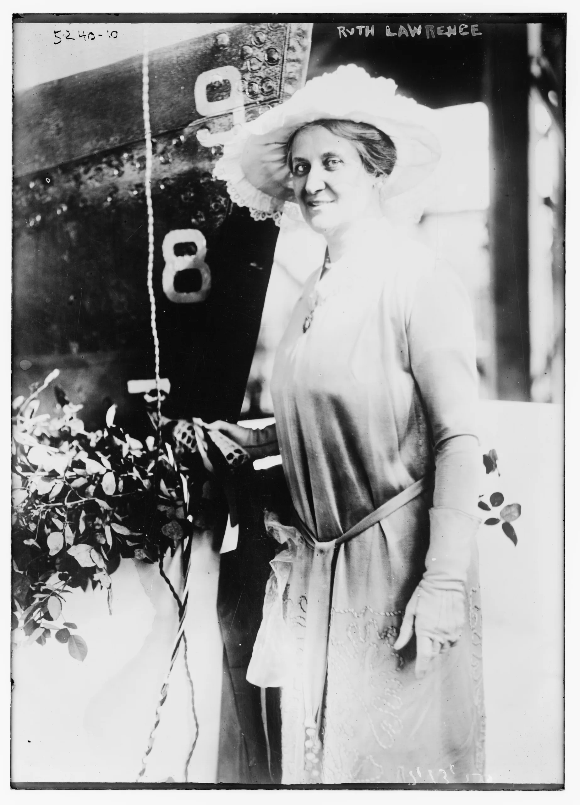 Ruth Woodhull Lawrence