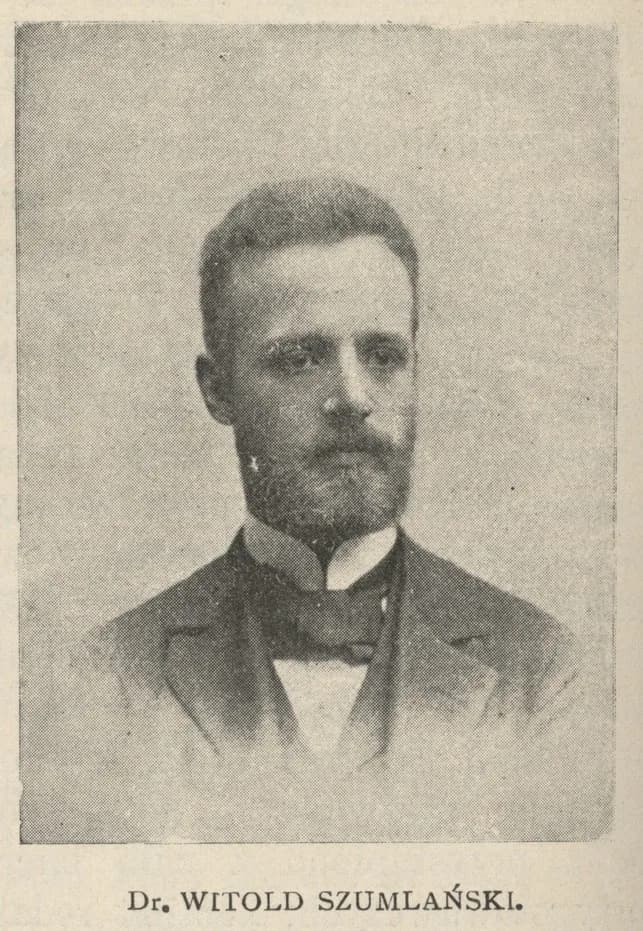 Witold Szumlański