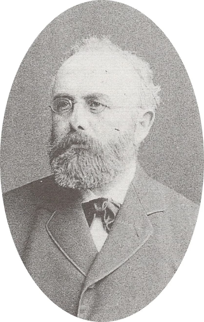 Gustav Ferdinand Mehler