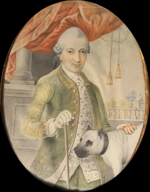 Francois Philippe d'Anthes