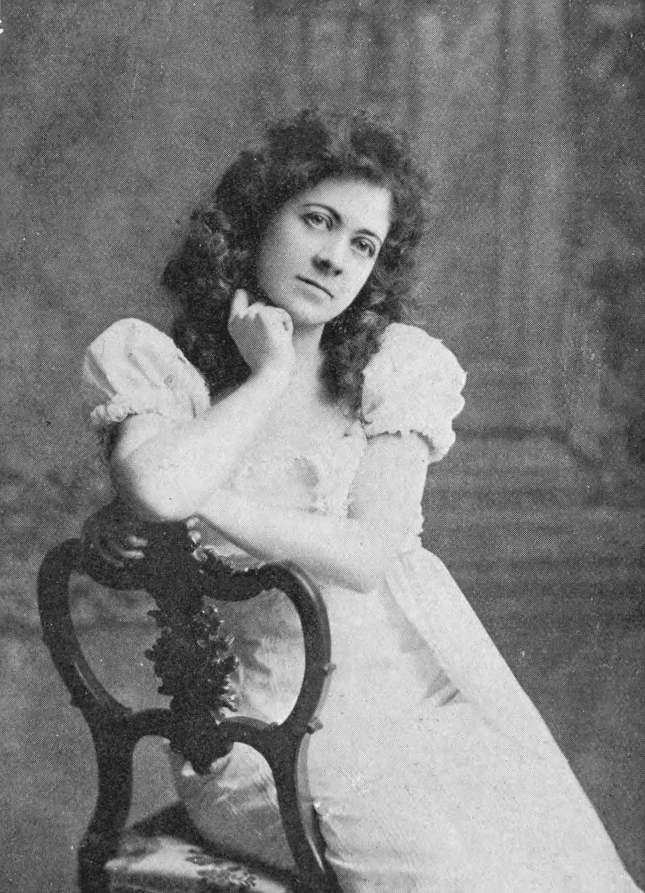 Mary Sanders