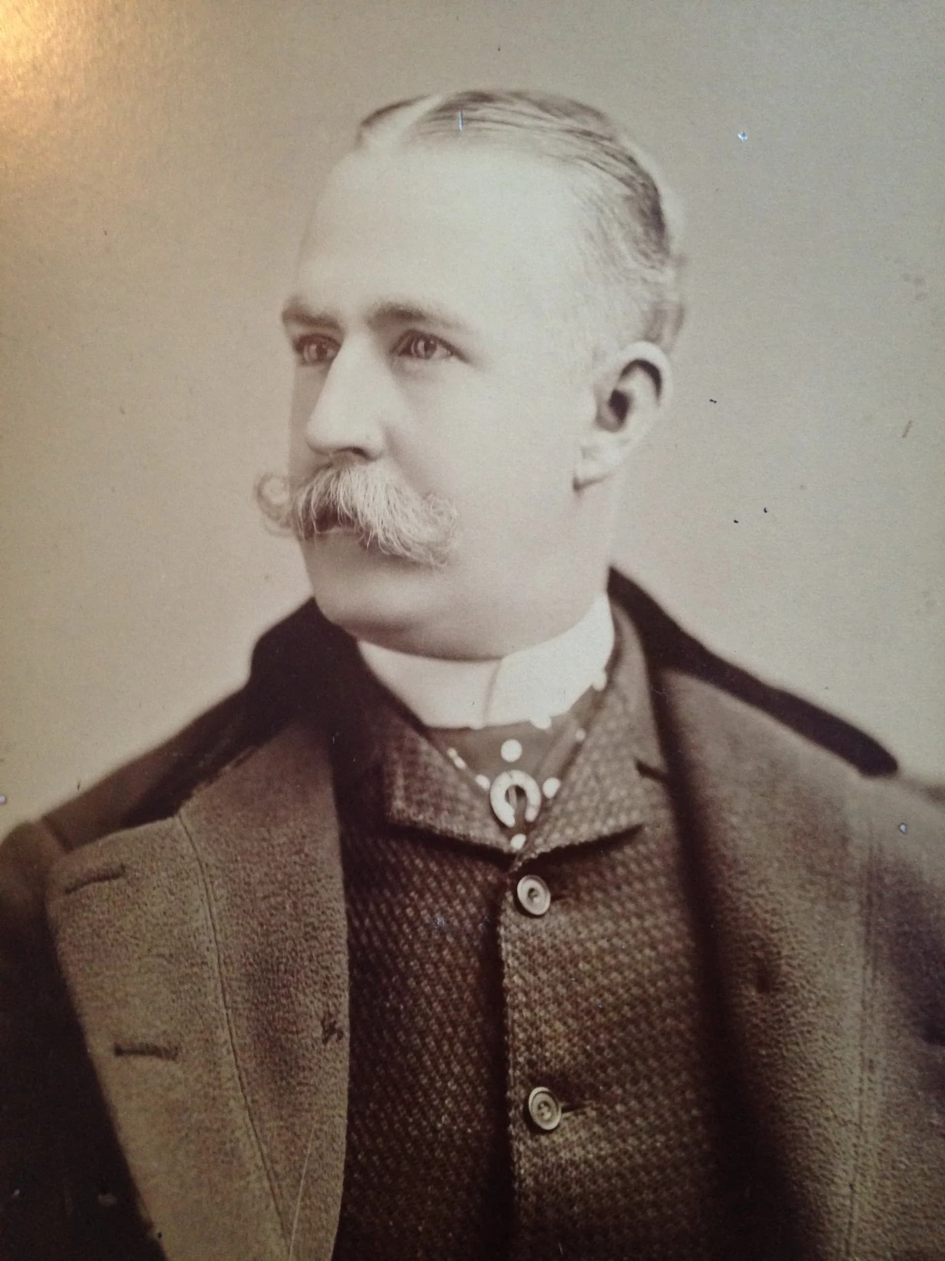 James William Boyle