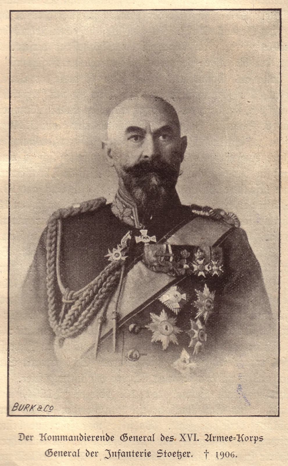 Louis Stoetzer