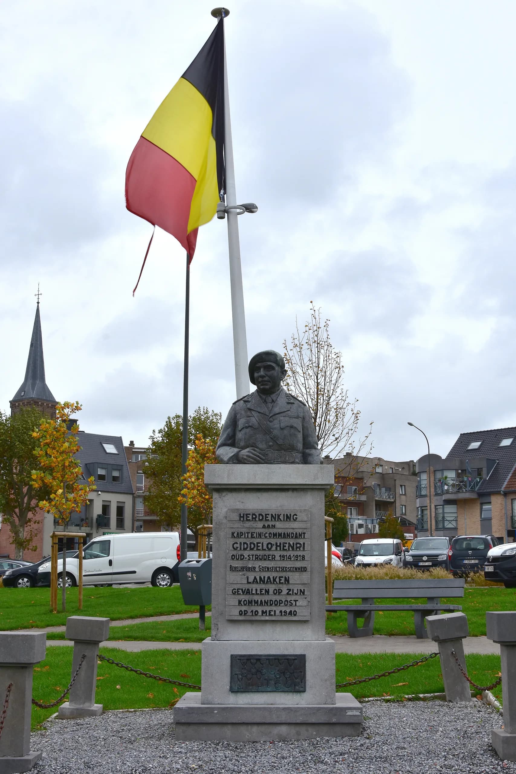 Henri Giddelo