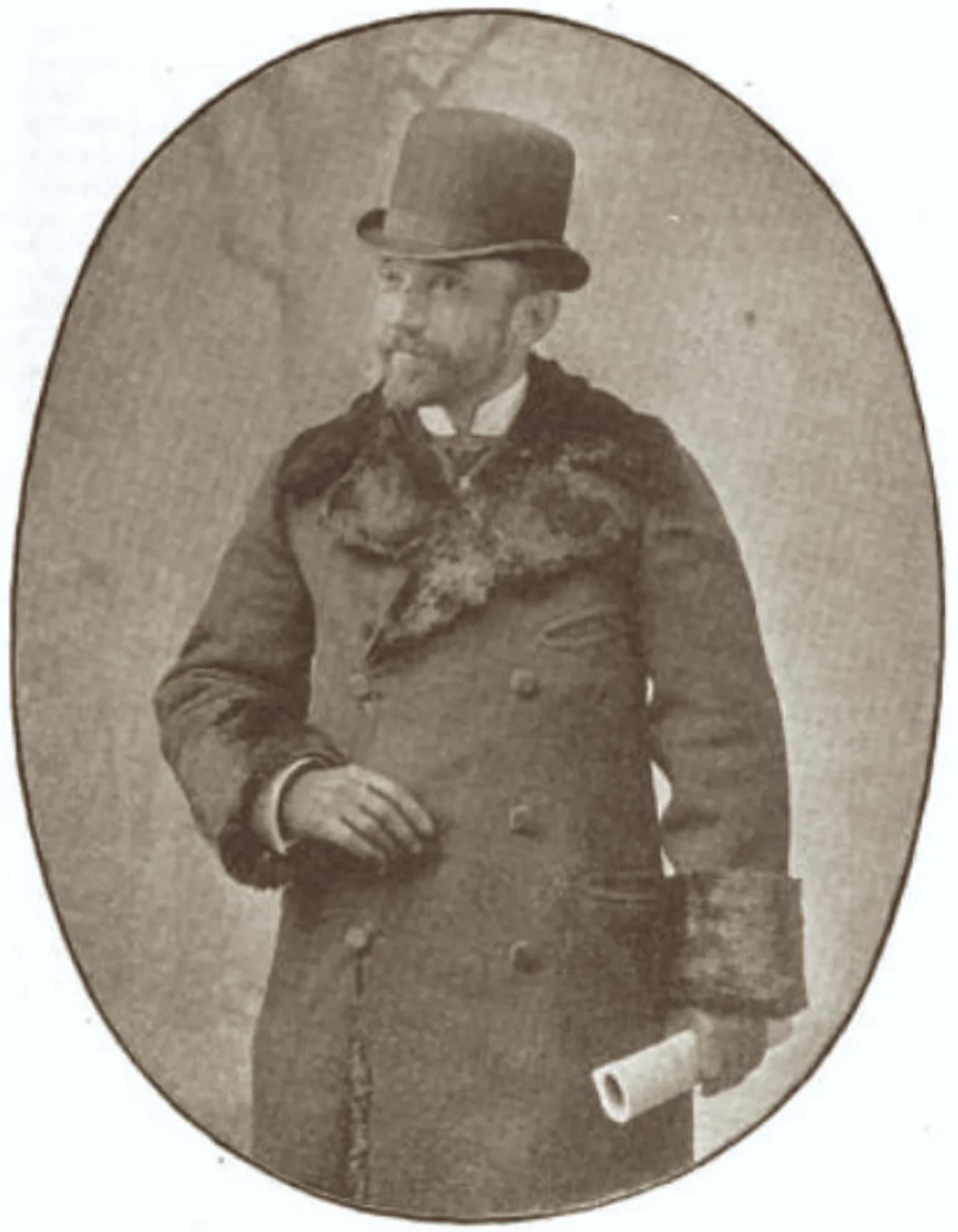 William Rogers Chapman