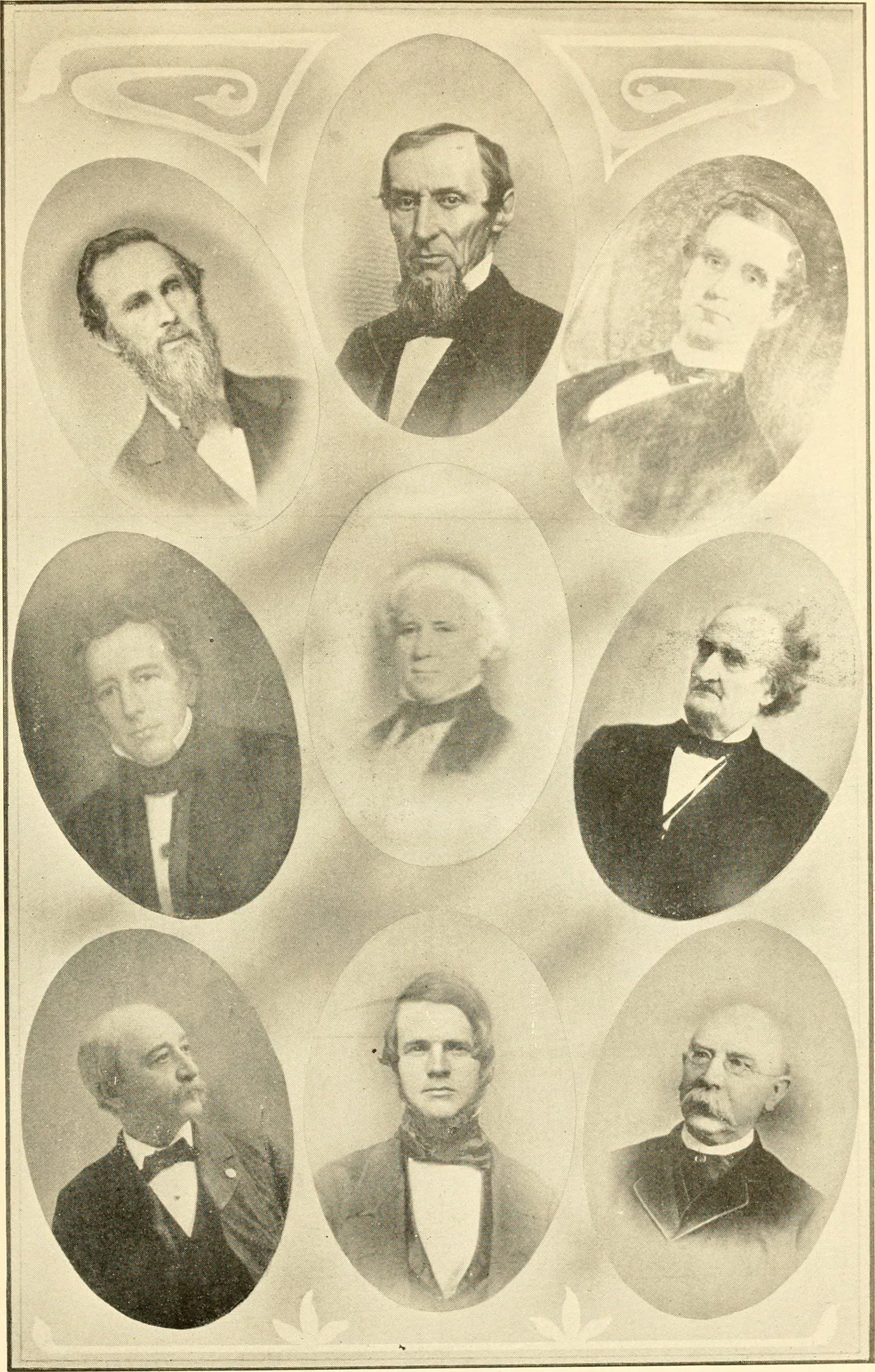 William Stephen Strong