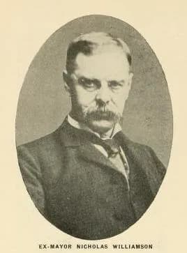 Nicholas Williamson