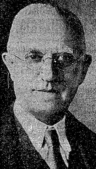 William Edwin Florance
