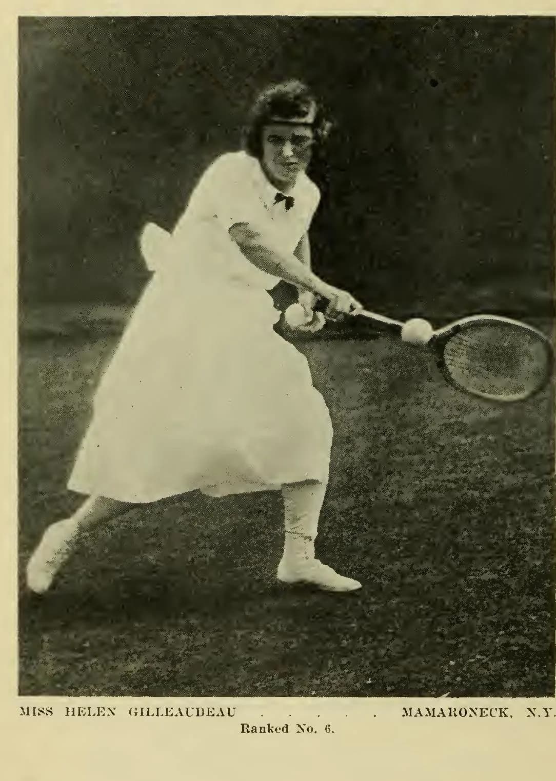 Helen Gilleaudeau