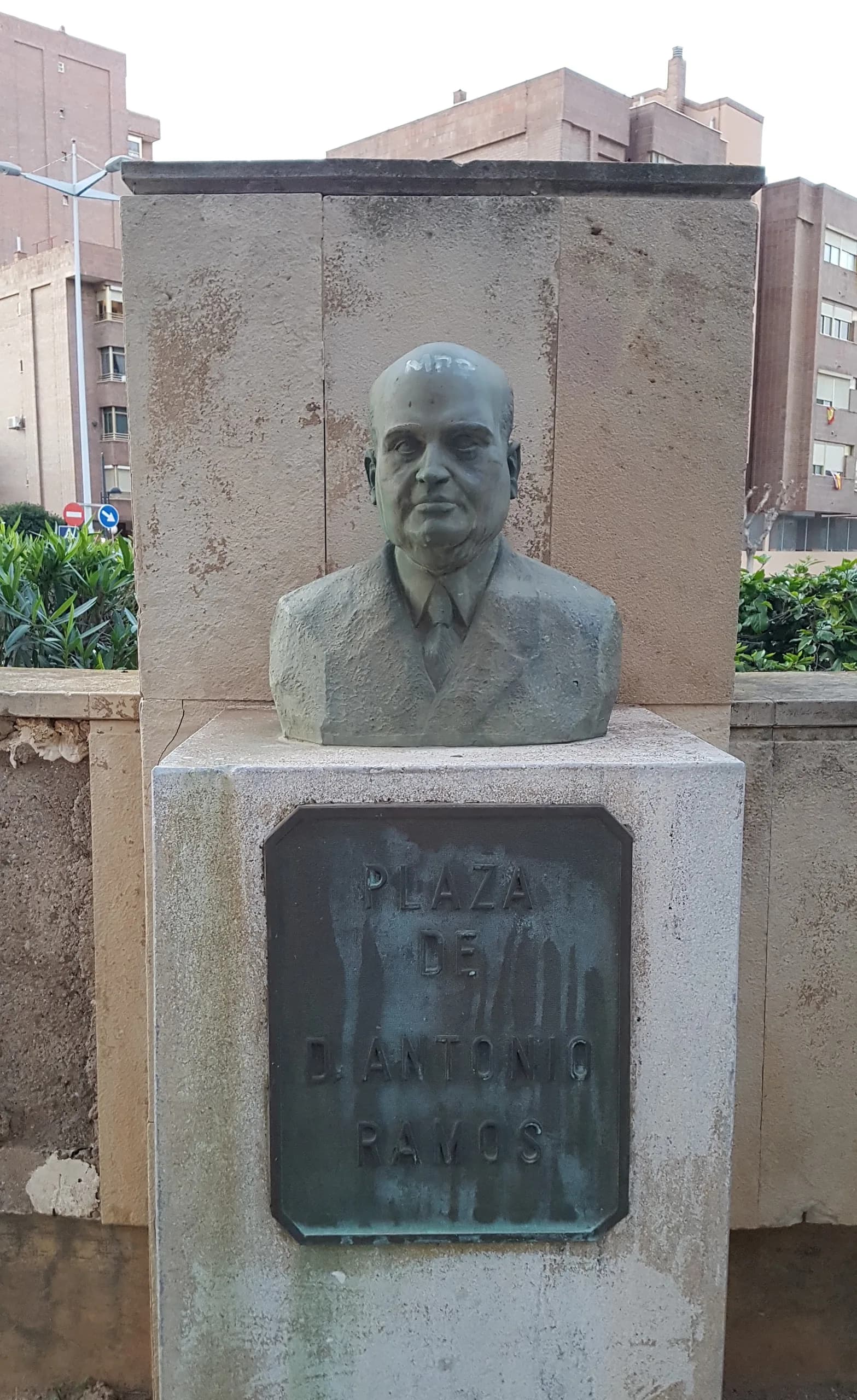 Antonio Ramos Carratalá