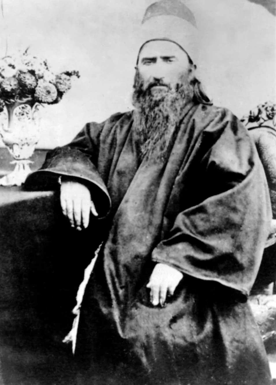 Baha'ullah