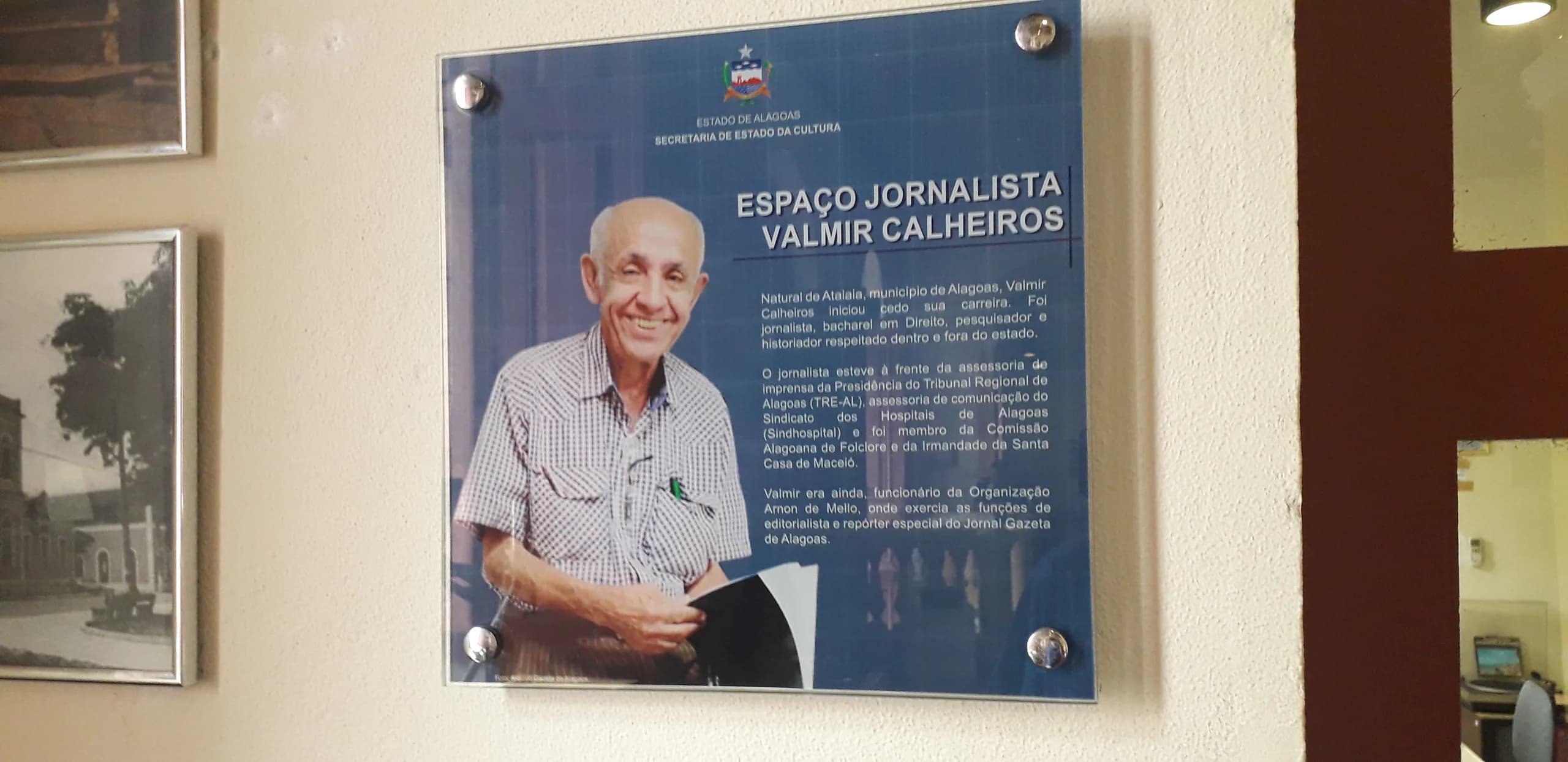 Valmir Calheiros de Siqueira