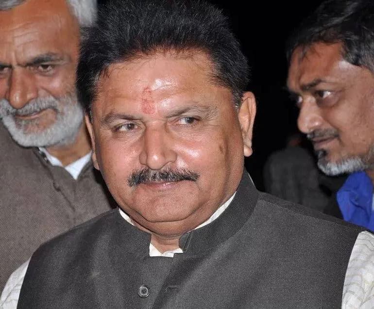 Kali Prasad Pandey