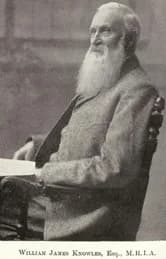 William James Knowles