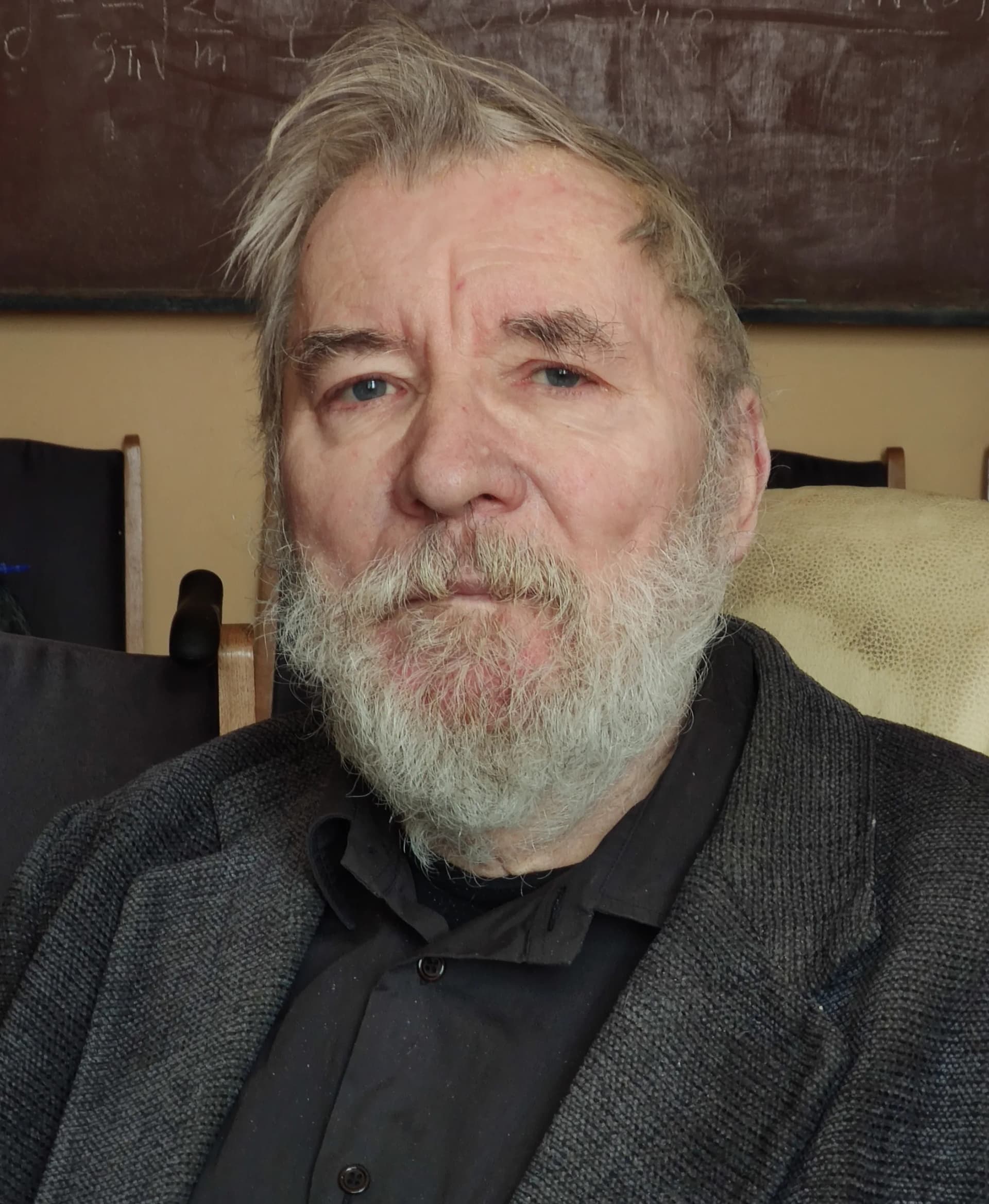 Aleksandr N. Omelyanchouk