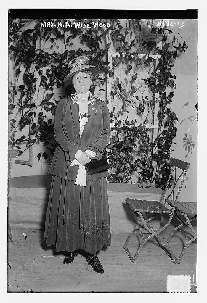 Alice Elizabeth Ogden Brower