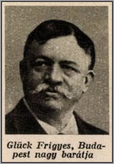 Frigyes Glück