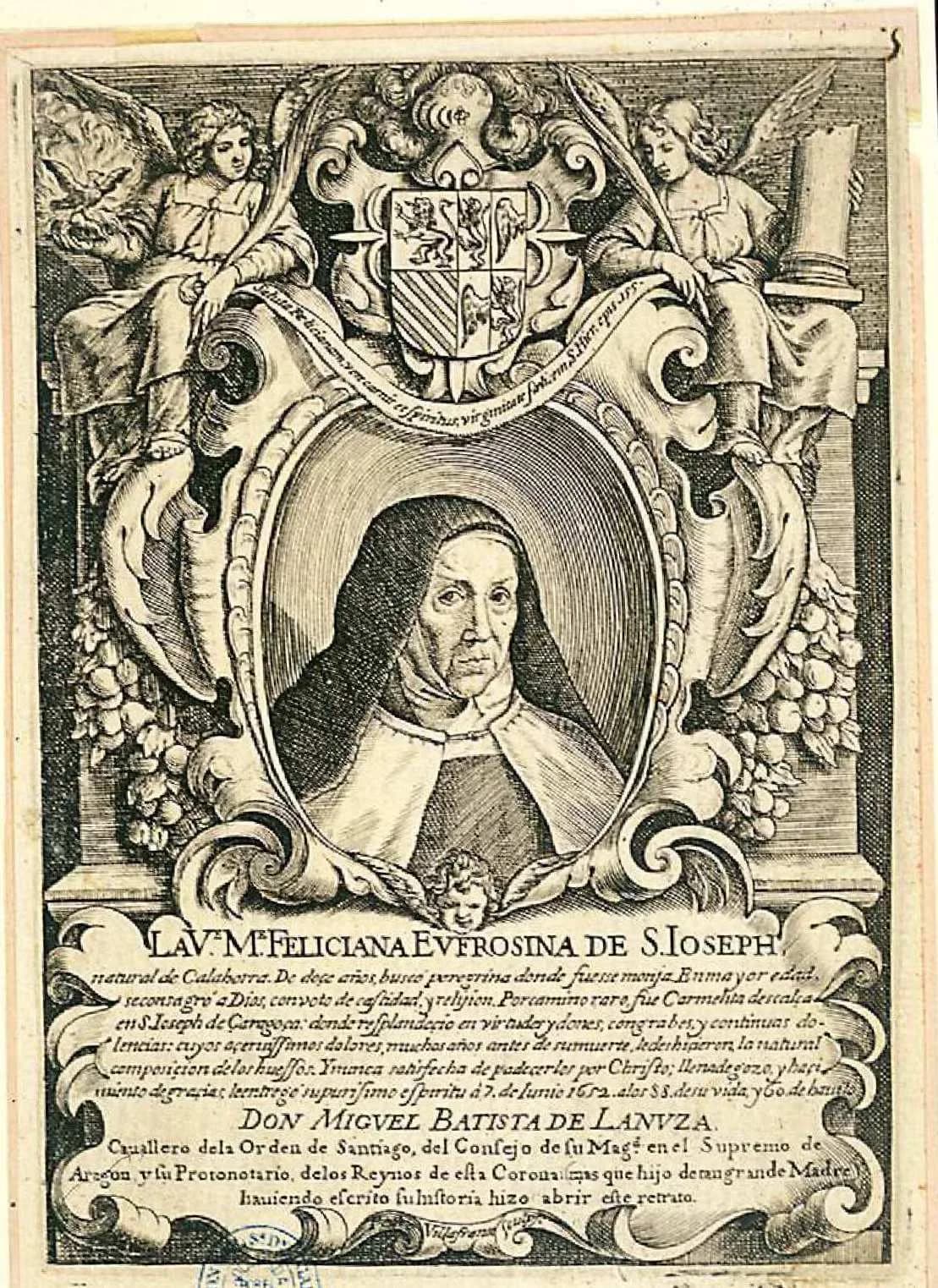 Feliciana San José