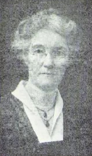 Annie Laurie Adams Baird