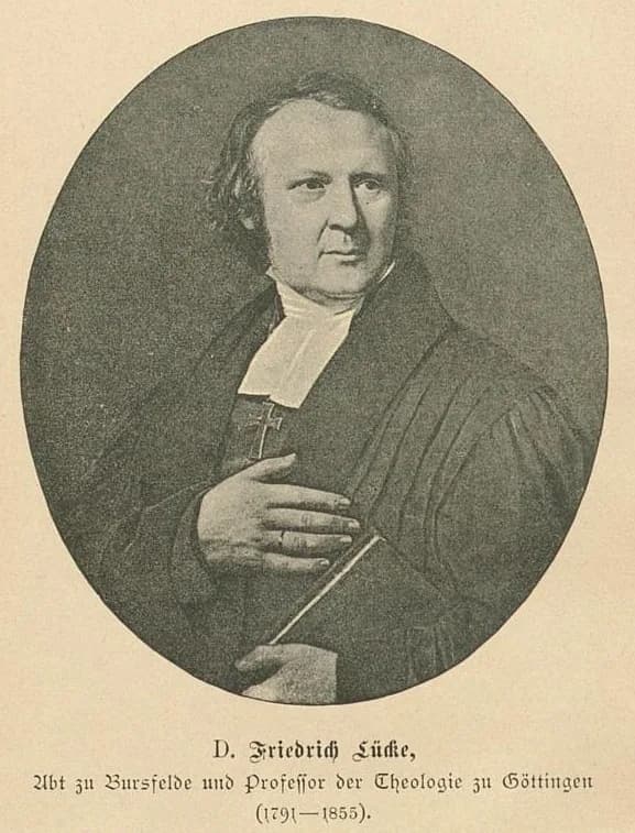 Friedrich Lücke
