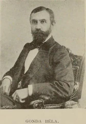 Béla Gonda