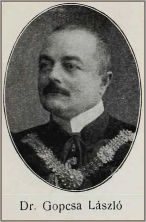 László Gopcsa