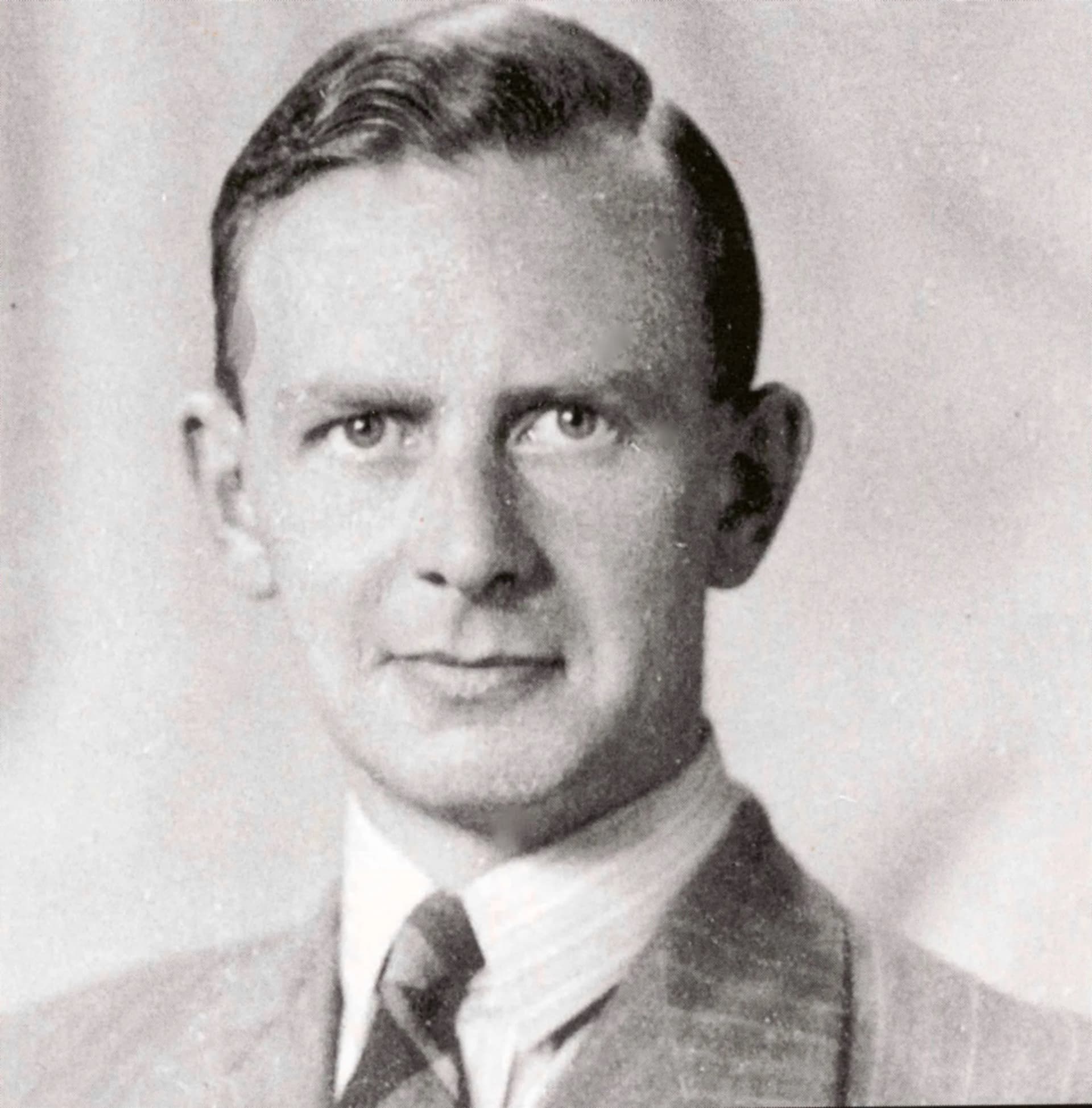 Edgar Claxton