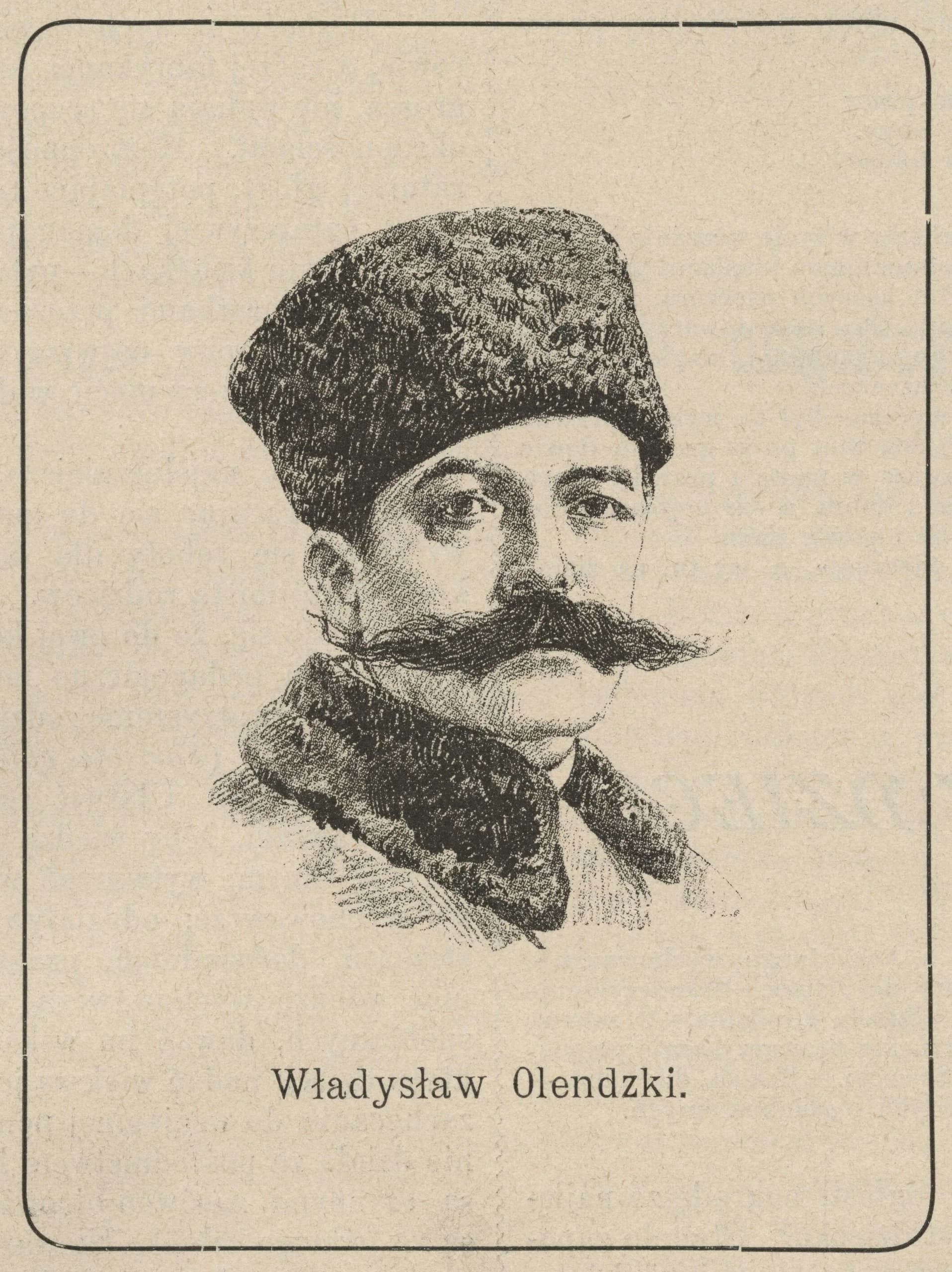 Władysław Olendzki
