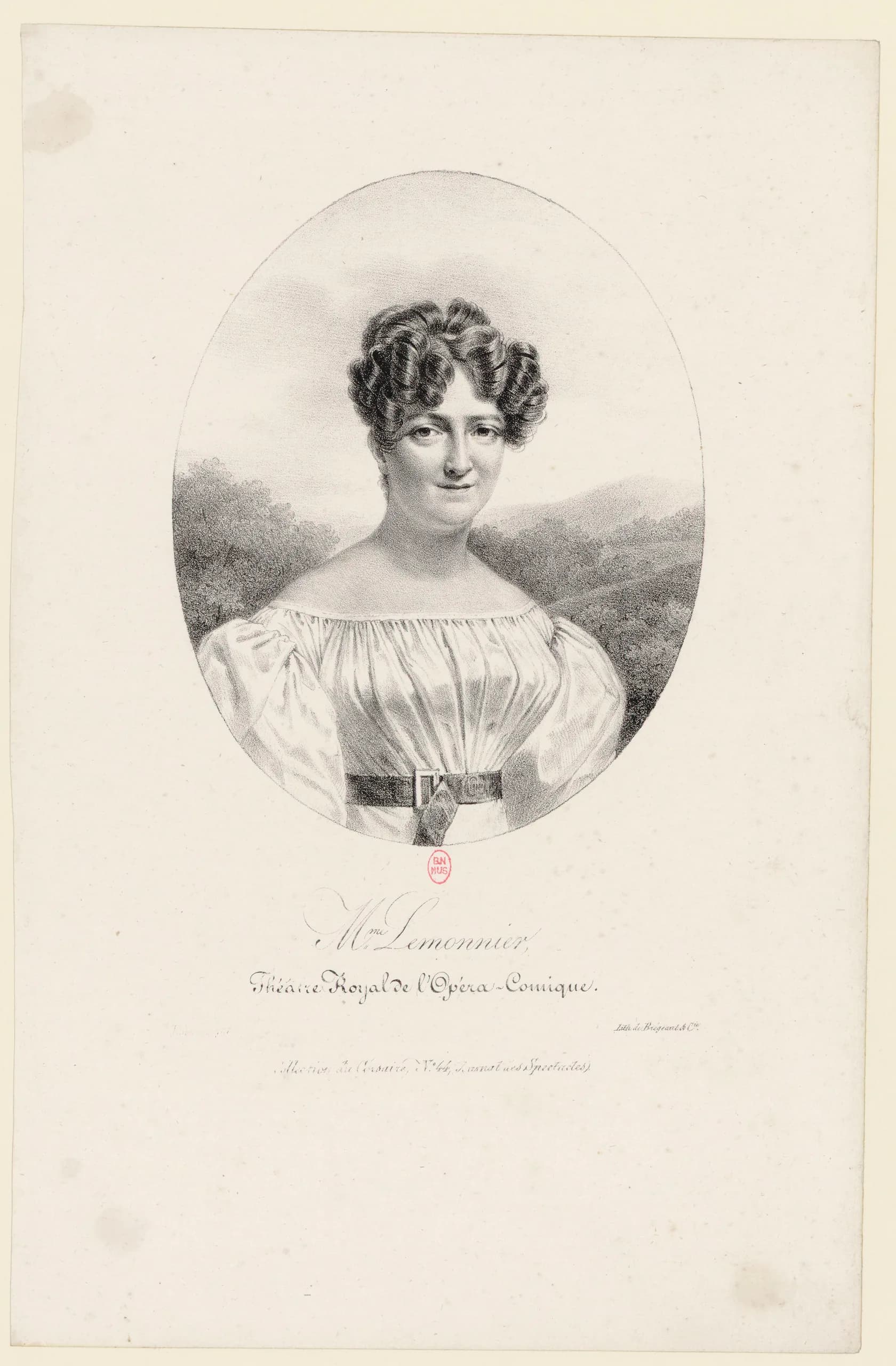 Antoinette Lemonnier