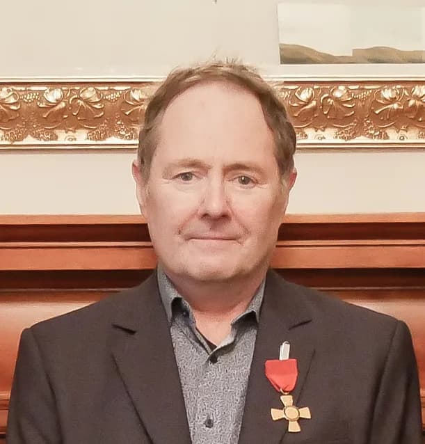 Bill Gosden