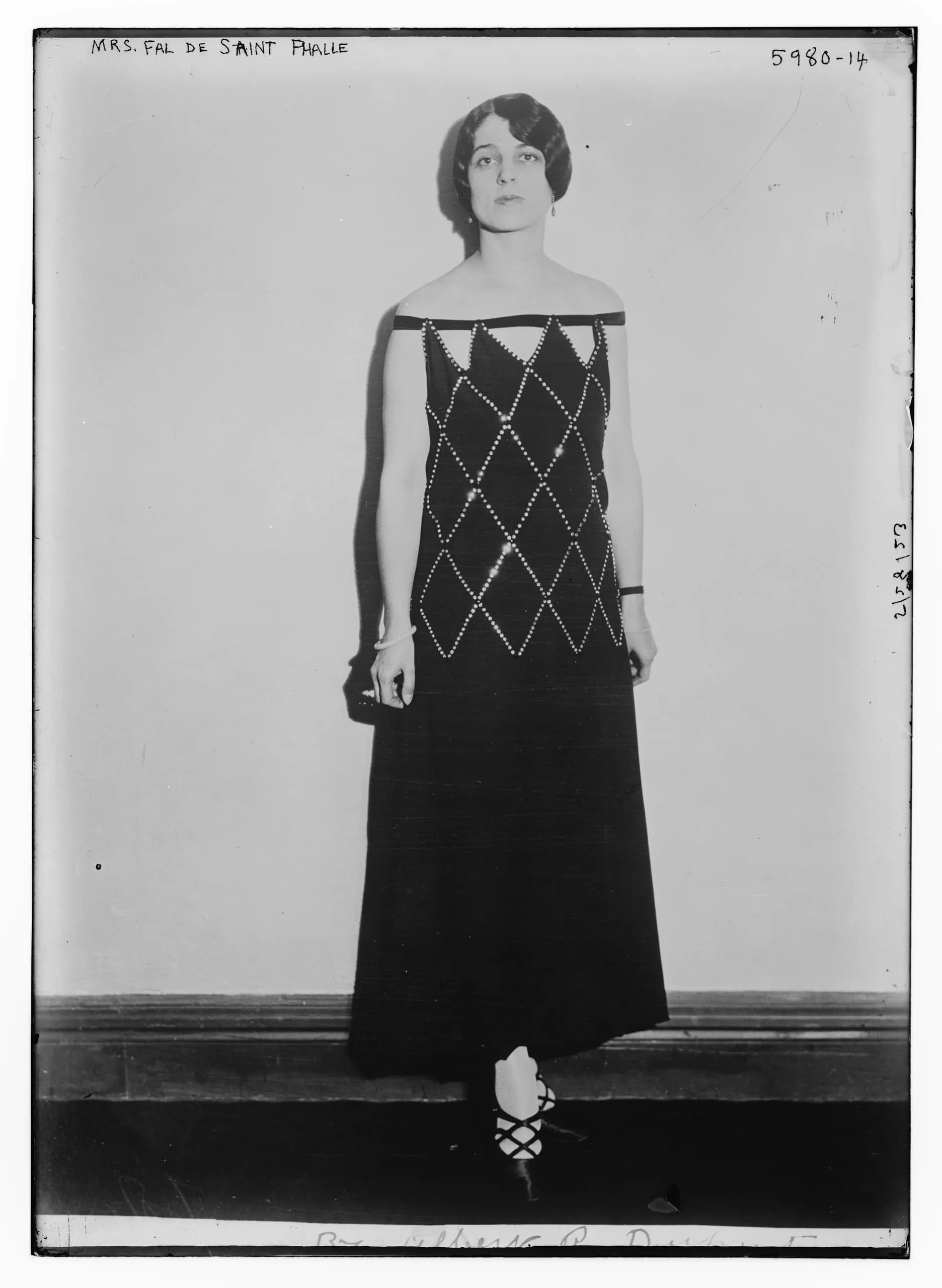 Jeanne Jacqueline Marguerite Harper