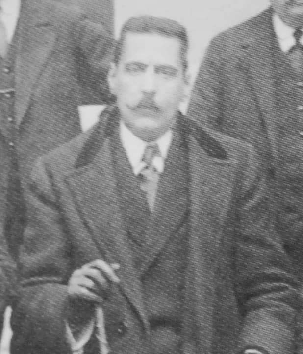 Fernando Huerta Calopa