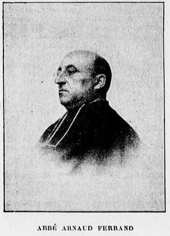 Arnaud Ferrand