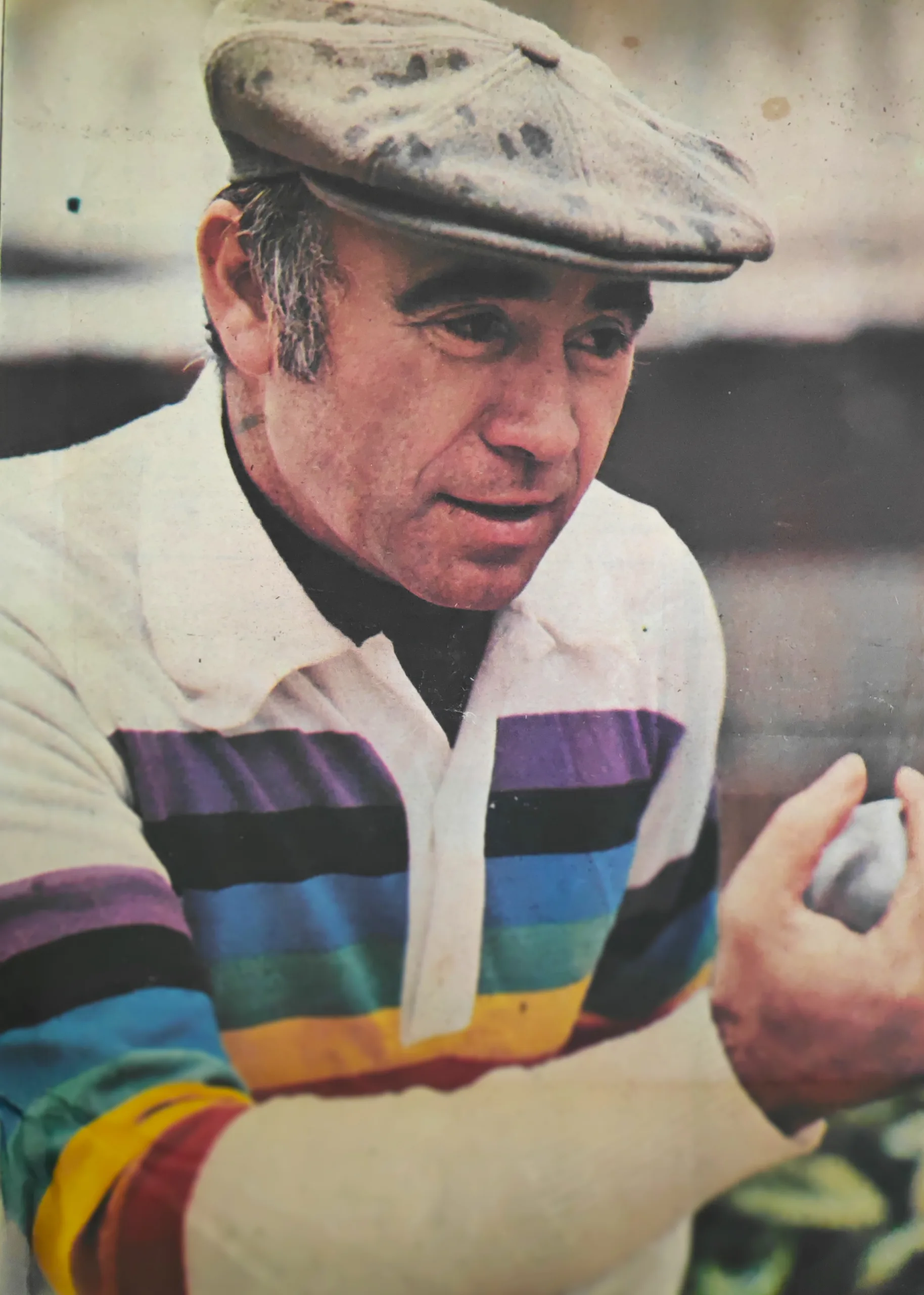 Claude Calenzo