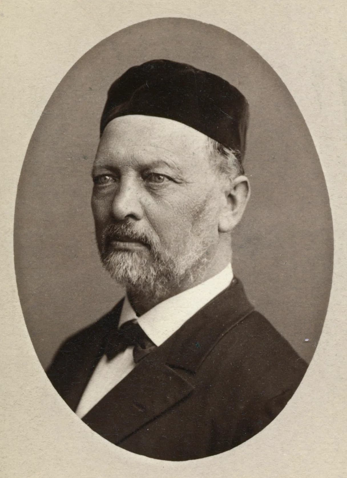 Gustav Volkmar